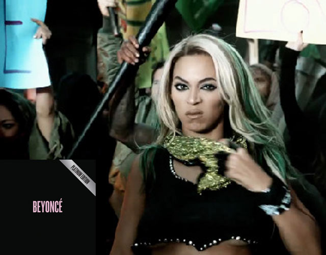 Beyoncé Platinum edition reedición