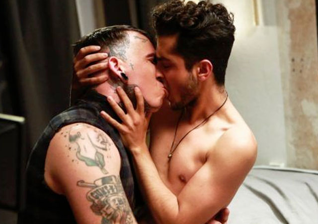 Bruce Labruce Gay Porn - Porno gay entre refugiados en el polÃ©mico proyecto de Bruce ...