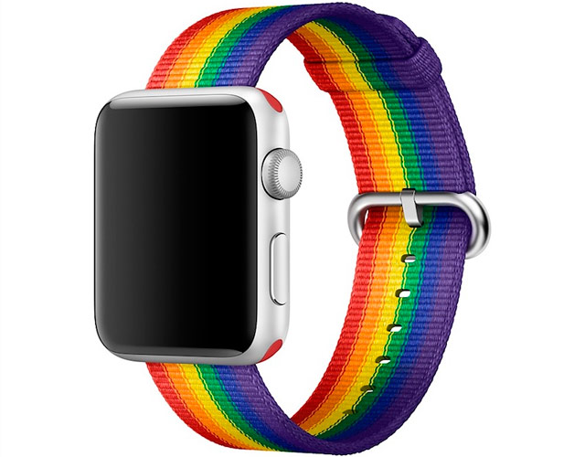 Apple presenta dos nuevas correas Edición Orgullo para sus Apple Watch, Gadgets