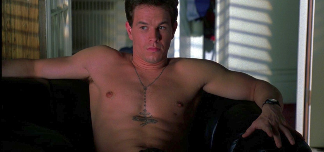 6 veces en las que vimos a Mark Wahlberg desnudo en el cine 1.