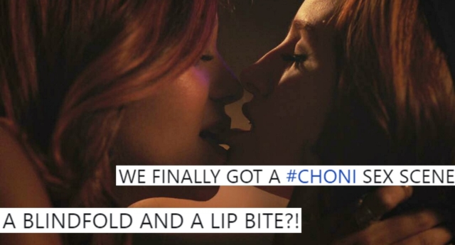 La Escena De Sexo Gay En Riverdale Que Ha Dejado A Sus Fans Gritando Cromosomax