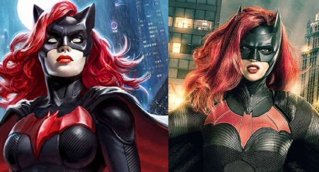 La Batwoman Lesbiana De Ruby Rose Tiene Su Propia Serie En Cw Cromosomax