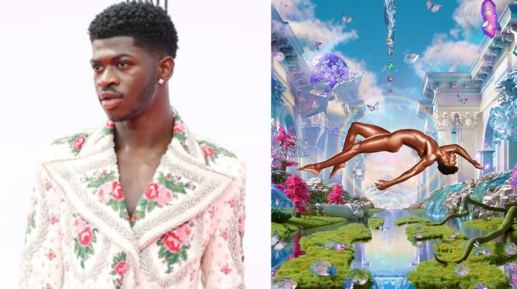 Lil Nas X Enseña La Asombrosa Portada De Su álbum Cromosomax 