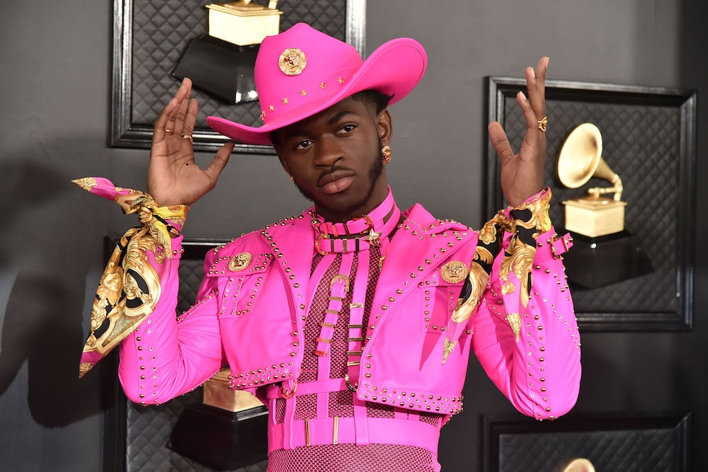 Lil Nas X celebra las nominaciones a los Grammy CromosomaX