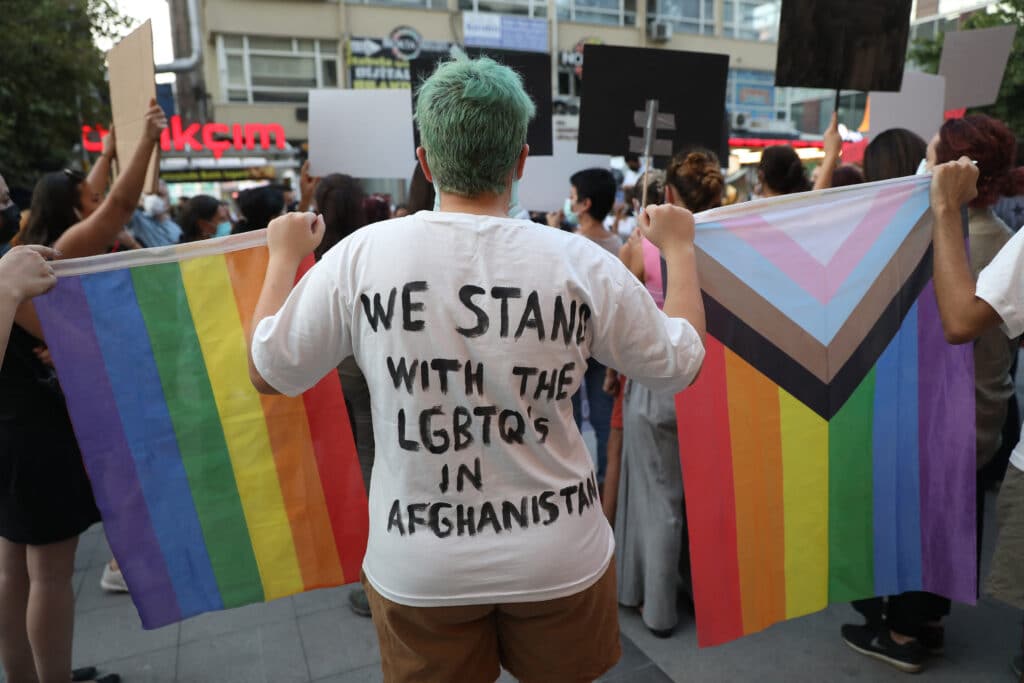Un Afgano Gay Teme Por Su Vida Despu S De Salir Del Armario Cromosomax