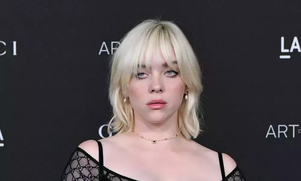 Billie Eilish dice que ver porno 