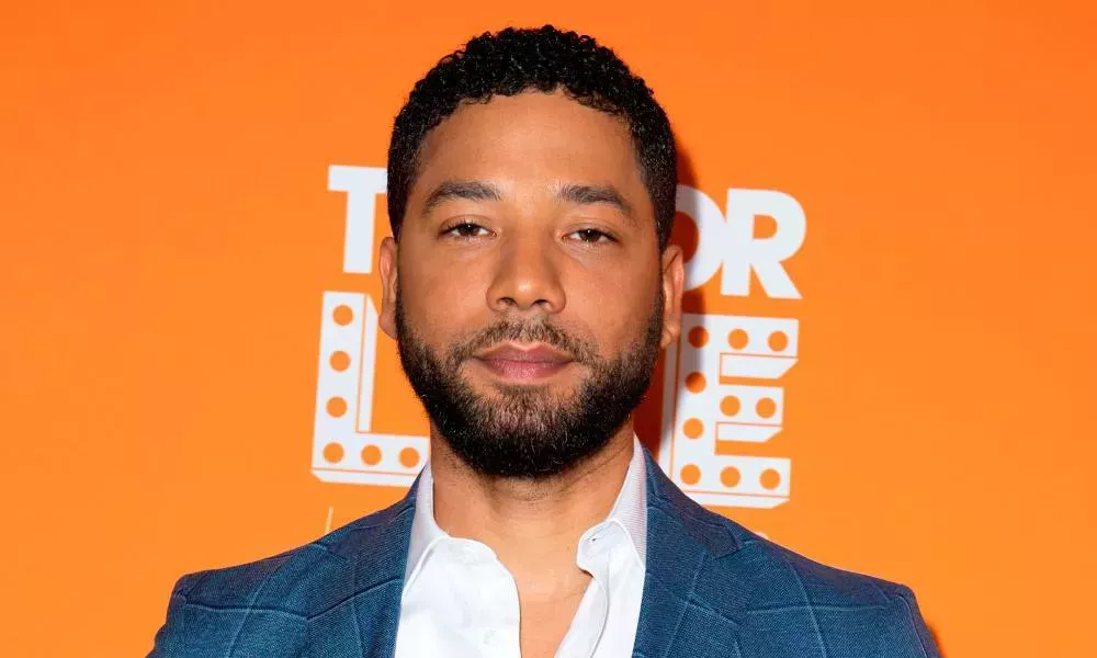 Jussie Smollett planea su regreso con una película sobre el amor entre homosexuales tras la condena por delito de odio