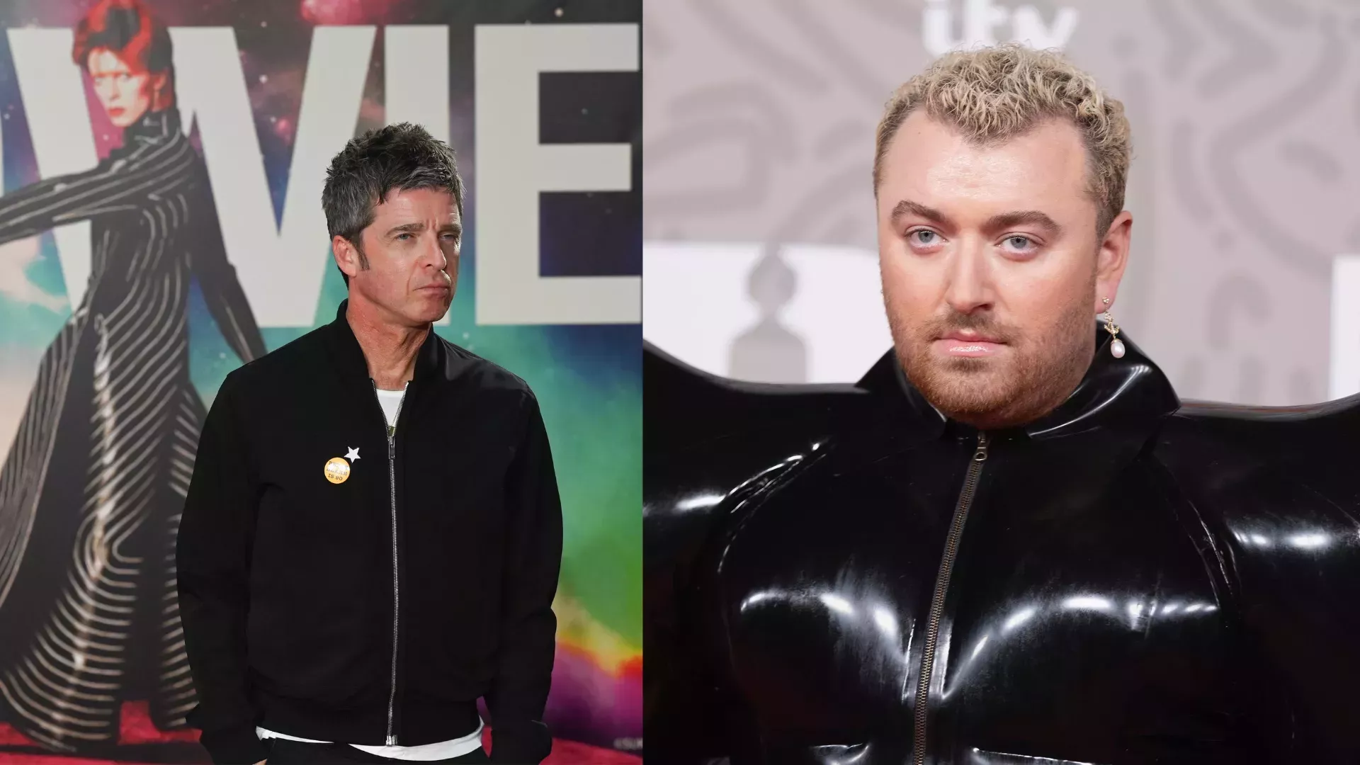 Noel Gallagher se equivoca con Sam Smith y le llama 