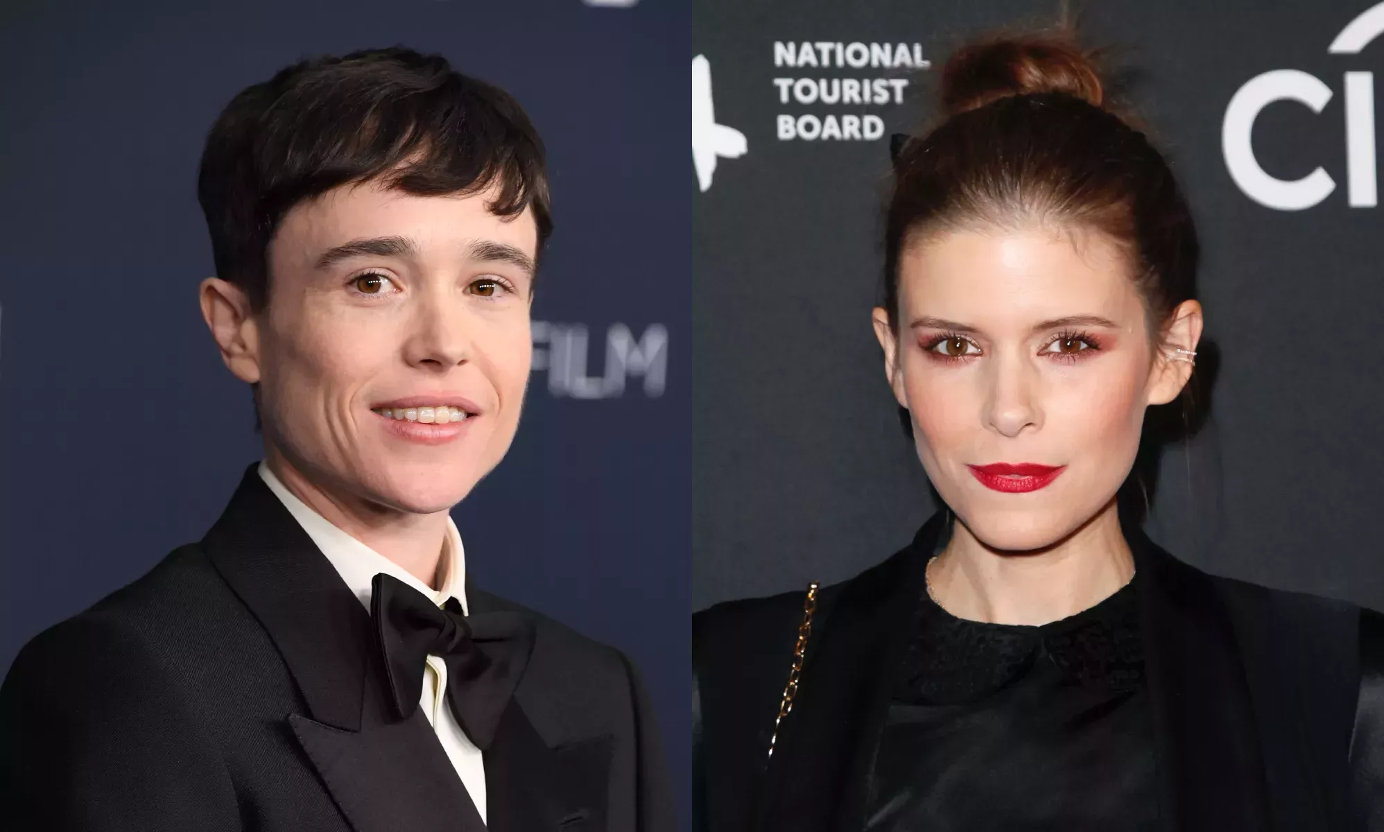 Elliot Page se sincera sobre su pasado romance con Kate Mara en Pageboy: 'Una época de exploración'