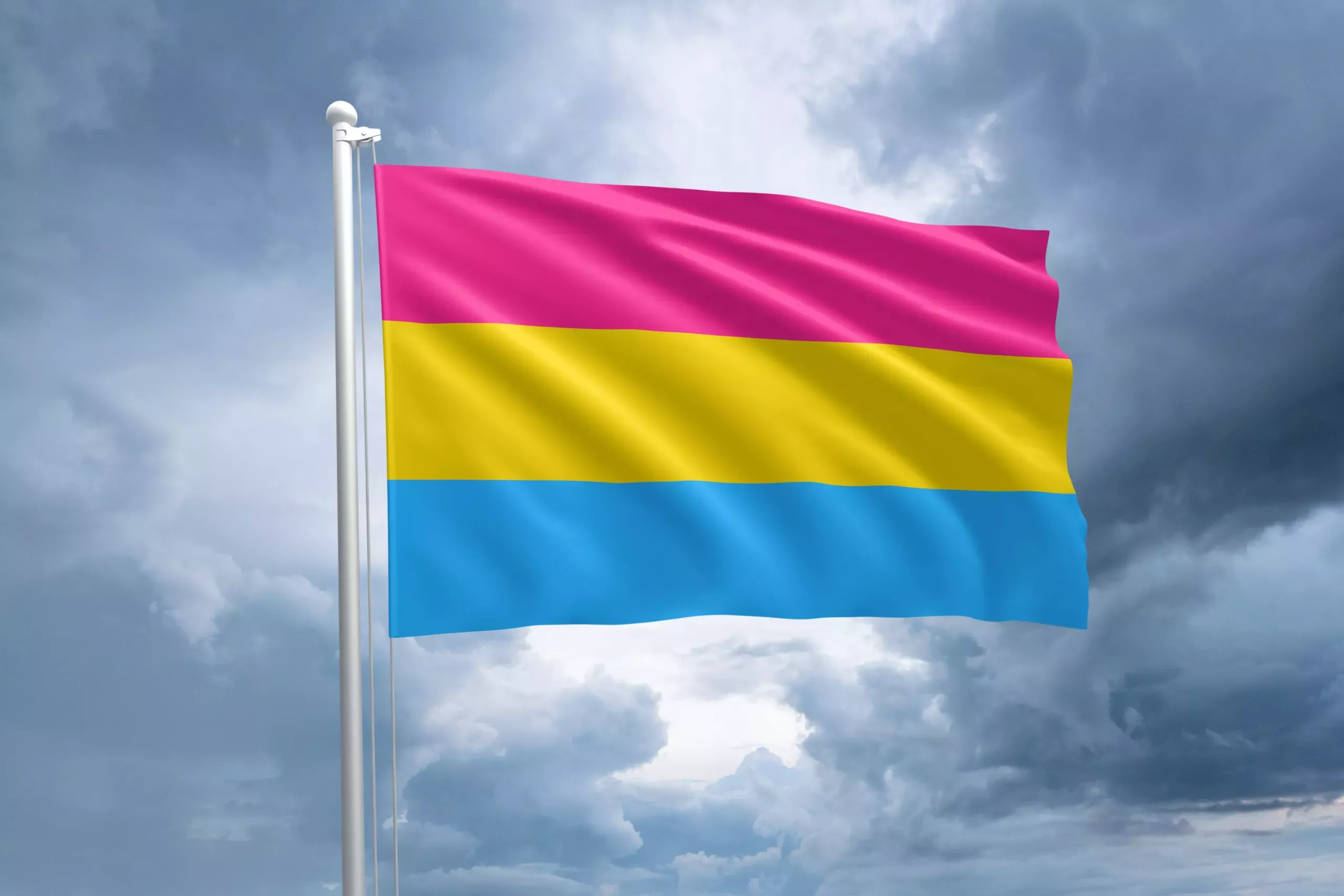 Pansexual Pride Flag