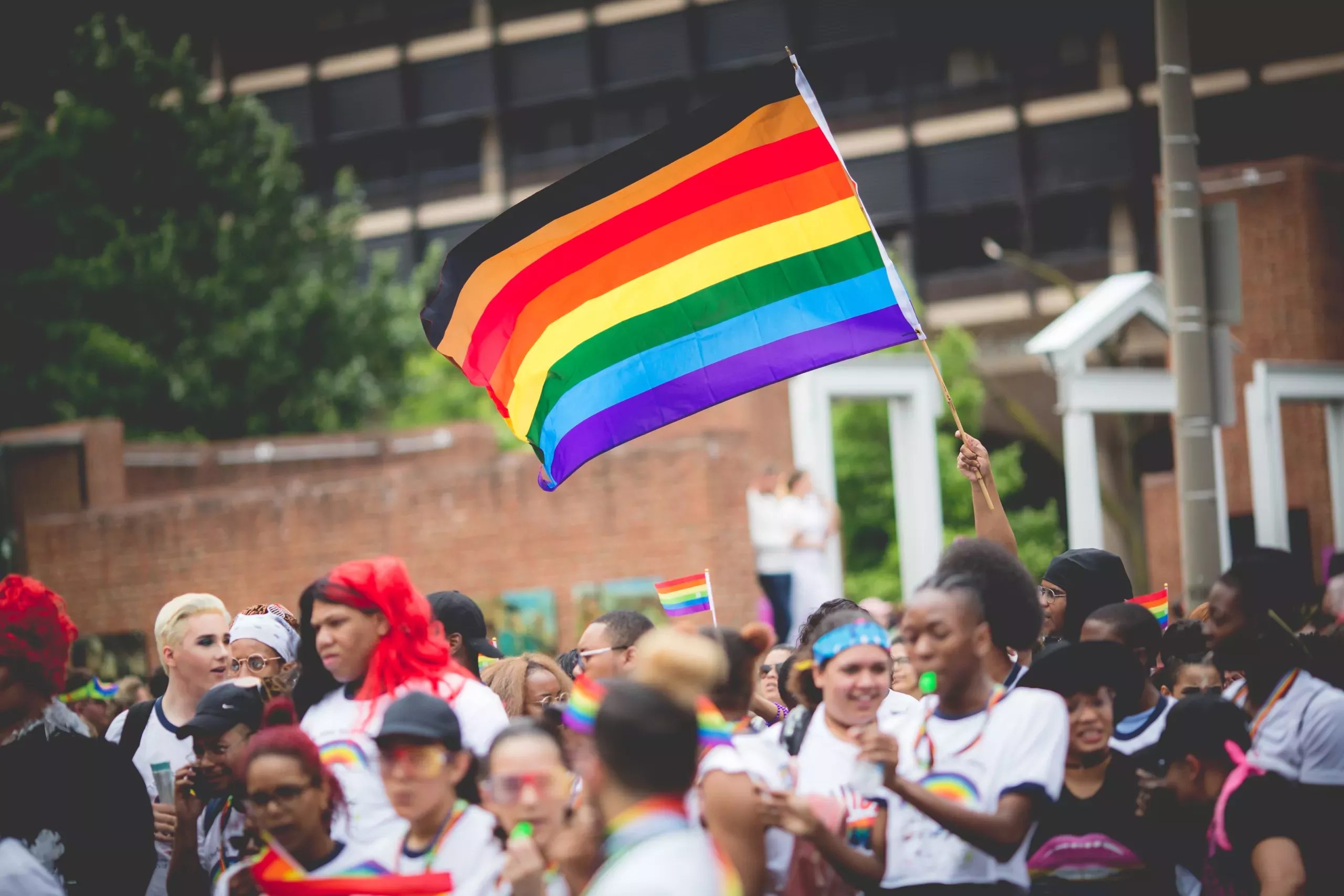 Philadelphia Pride Flag