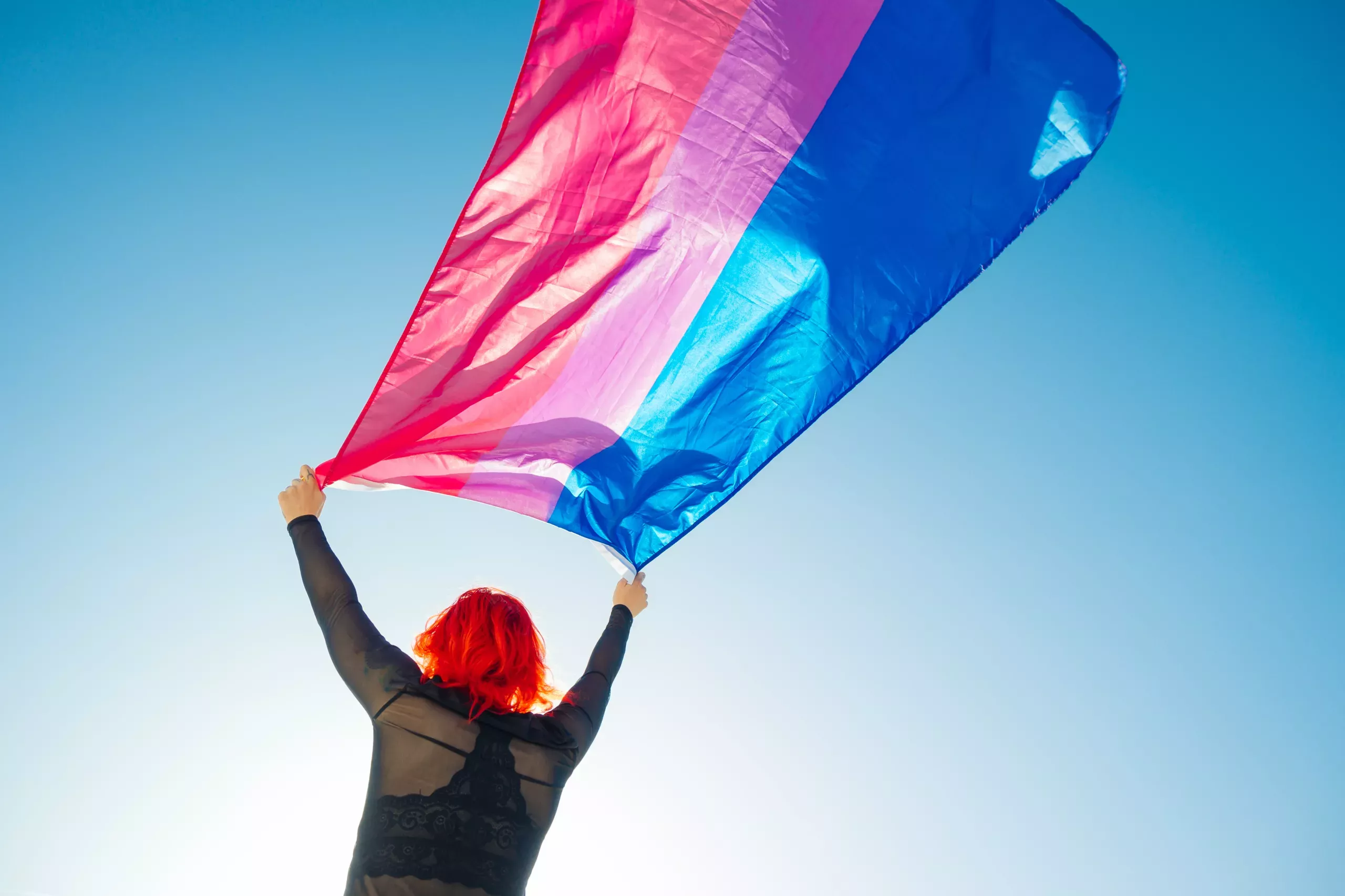 Bisexual Pride Flag