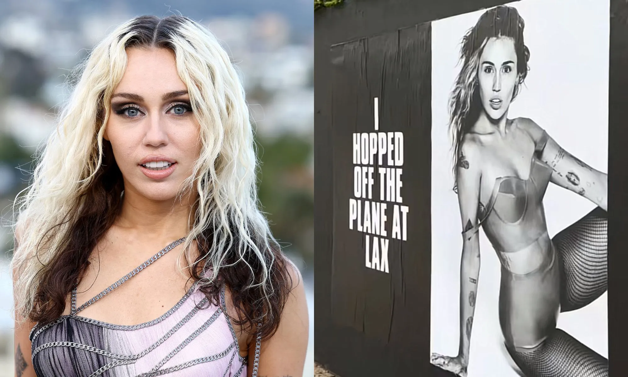 Miley Cyrus desata las teorías de los fans tras lanzar su nueva canción
