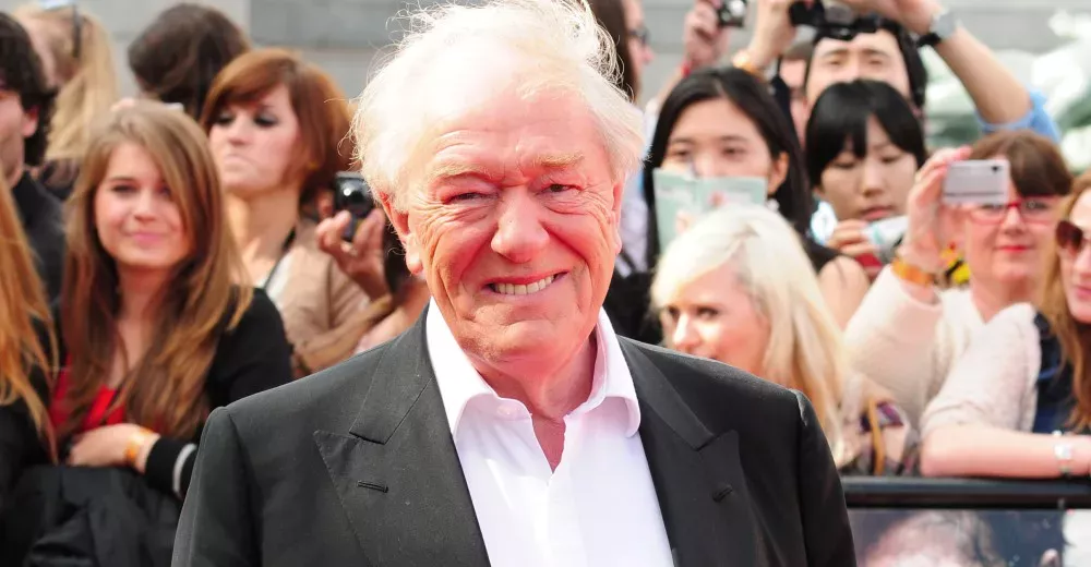 Michael Gambon