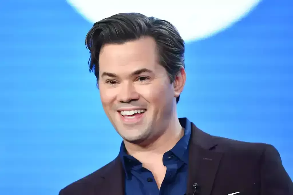 Andrew Rannells: The Prom star has a simple test for his gay characters