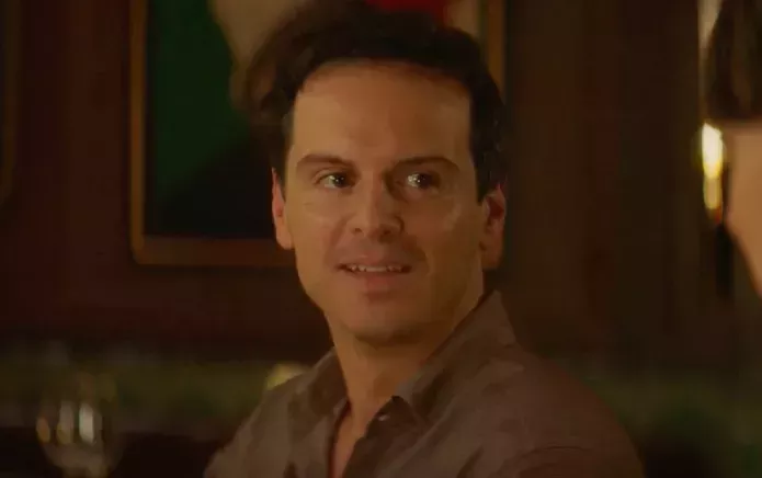 Andrew Scott, protagonista de Ripley, explica por qué no le gusta el término "abiertamente gay".