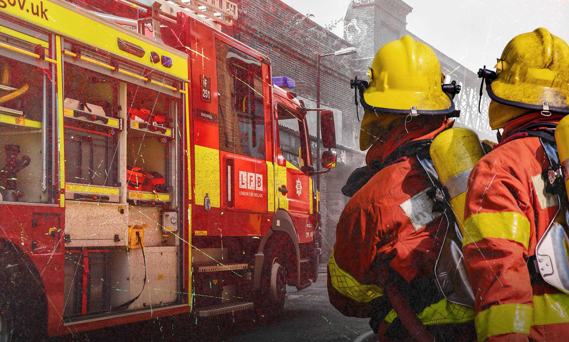 El servicio de bomberos de Inglaterra es "institucionalmente homófobo, racista y misógino", según los diputados