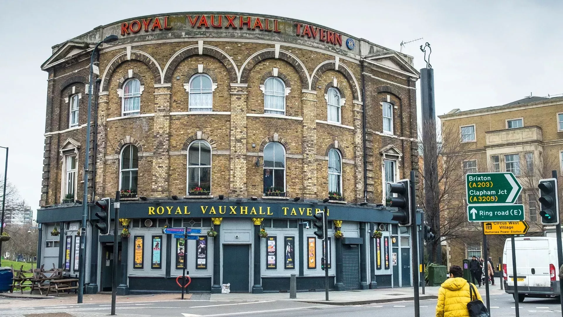 Los jefes del famoso local LGBTQ+ Royal Vauxhall Tavern dimiten tras la polémica de Eurovisión