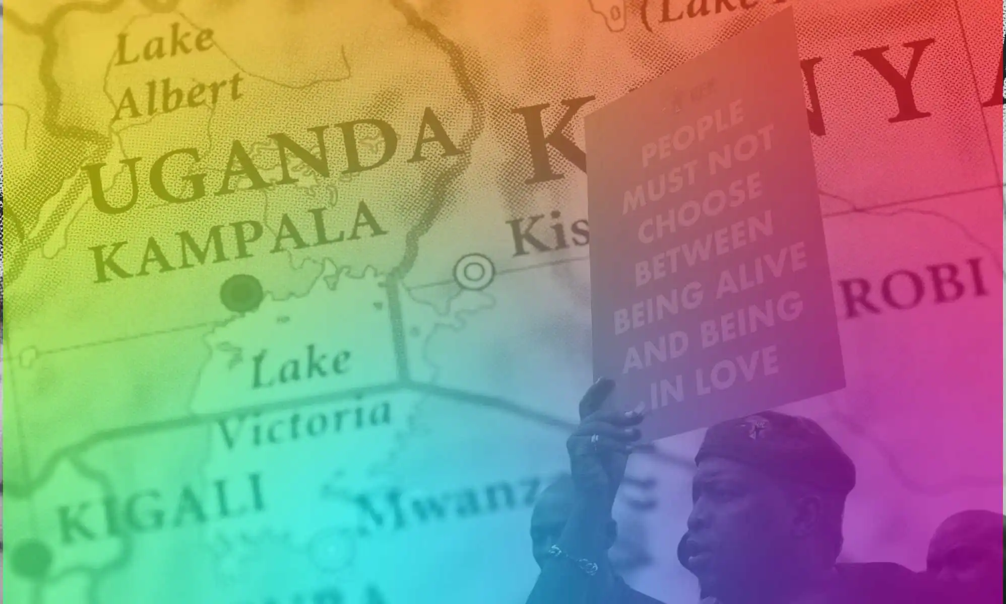 Palizas, detenciones, miedo y sueños rotos: Un año después de la draconiana Ley contra la Homosexualidad de Uganda