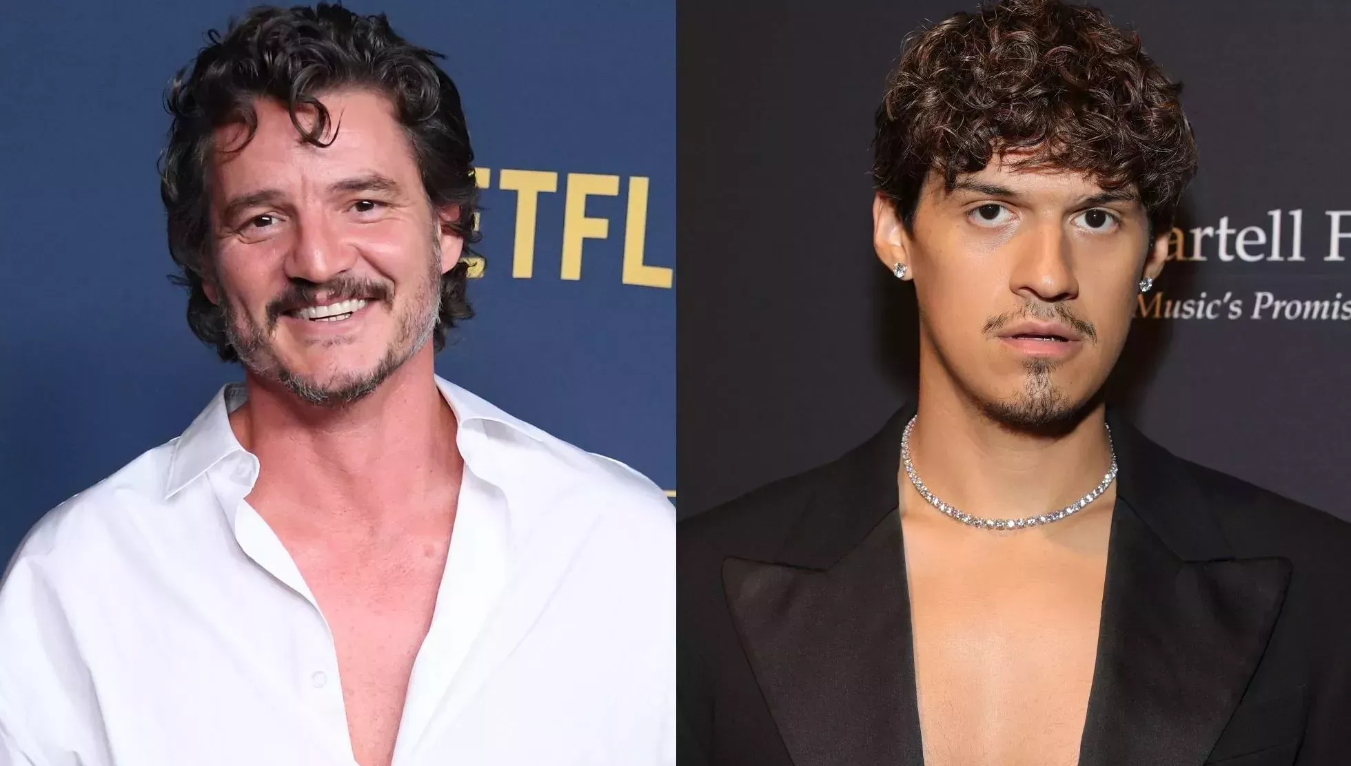 Pedro Pascal participará en el nuevo álbum de la estrella de la música gay Omar Apollo