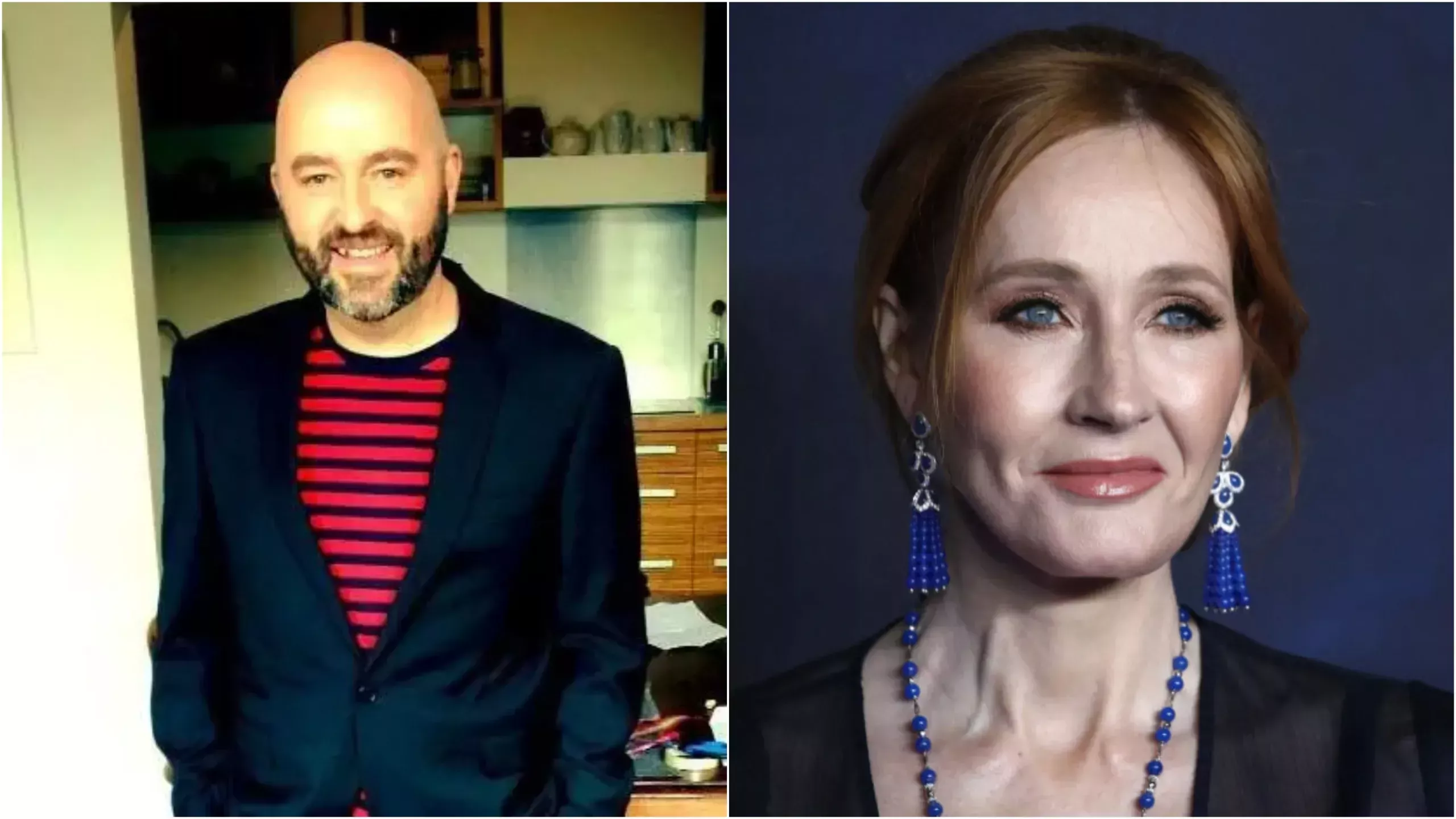 El productor de una obra de teatro sobre las opiniones trans de JK Rowling recibe insultos 