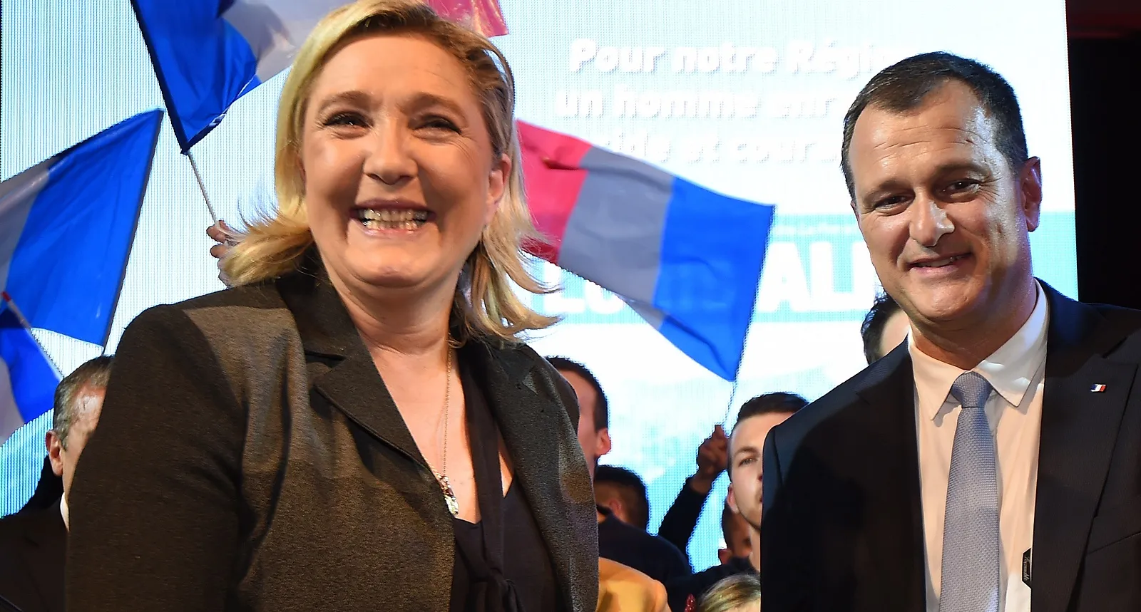 Esta es la razón por la que la victoria de Marine Le Pen en las elecciones europeas de 2024 aterroriza a las personas LGBTQ+