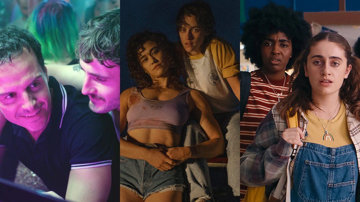 Éstas son nuestras películas LGBTQ+ favoritas en la lista de las 200 mejores de Rotten Tomatoes