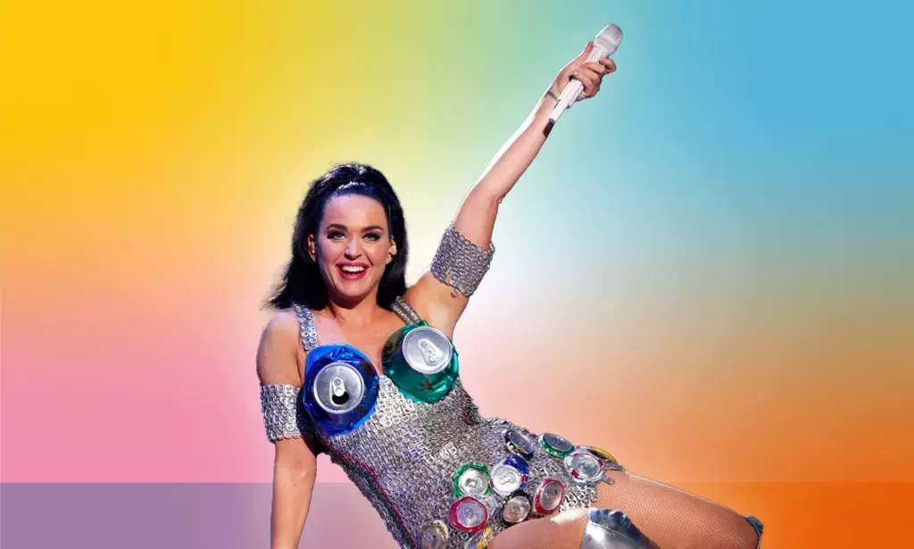 Katy Perry Collections is raising vital funds for an LGBTQ+ charity during Pride Month.