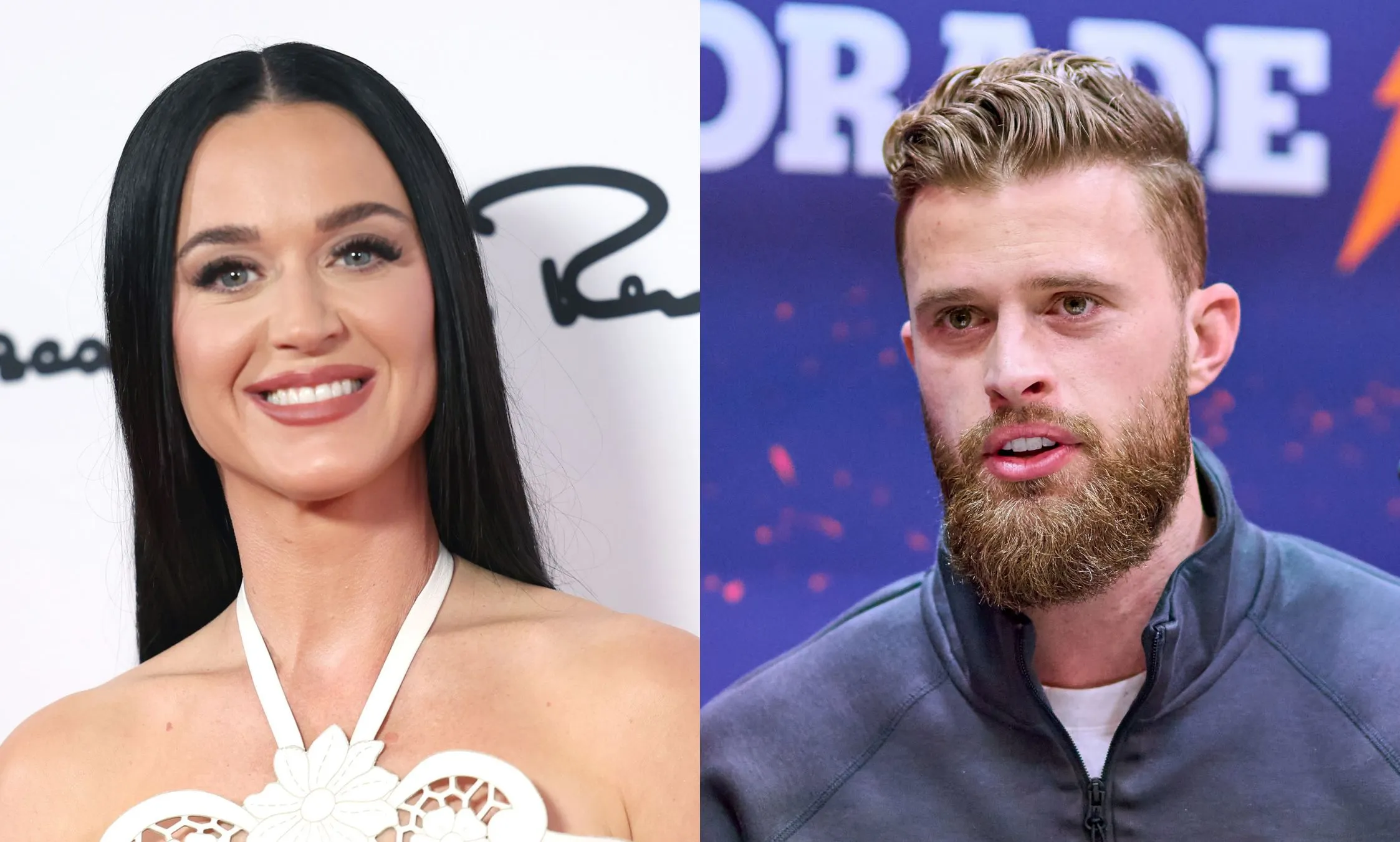 Katy Perry edita con humor el discurso de Harrison Butker con motivo del Orgullo: 'Arreglado esto para mis gays'