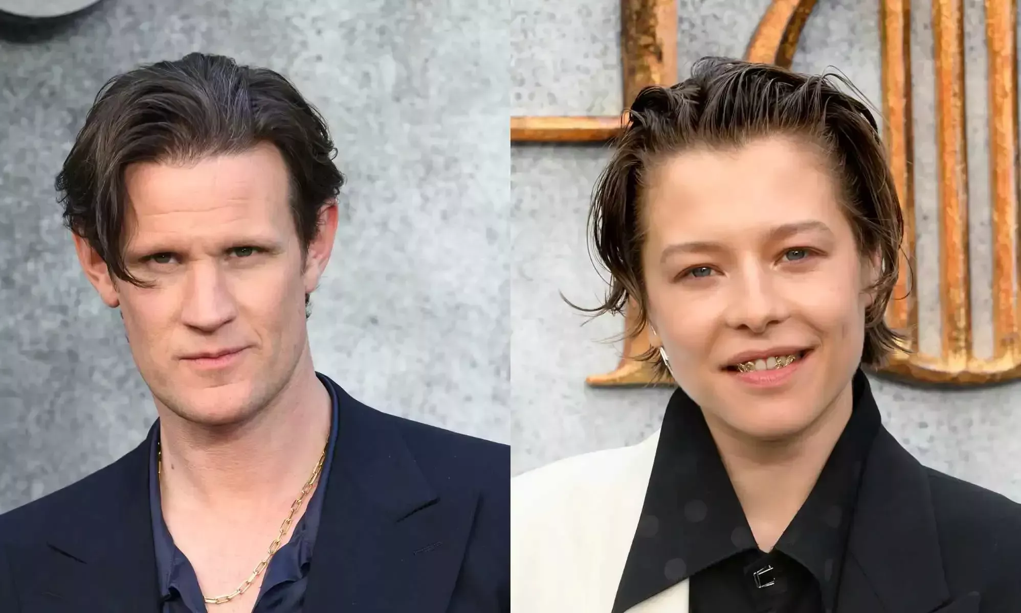 Matt Smith, de House of the Dragon, corrige sin esfuerzo al entrevistador sobre los pronombres de Emma D'Arcy