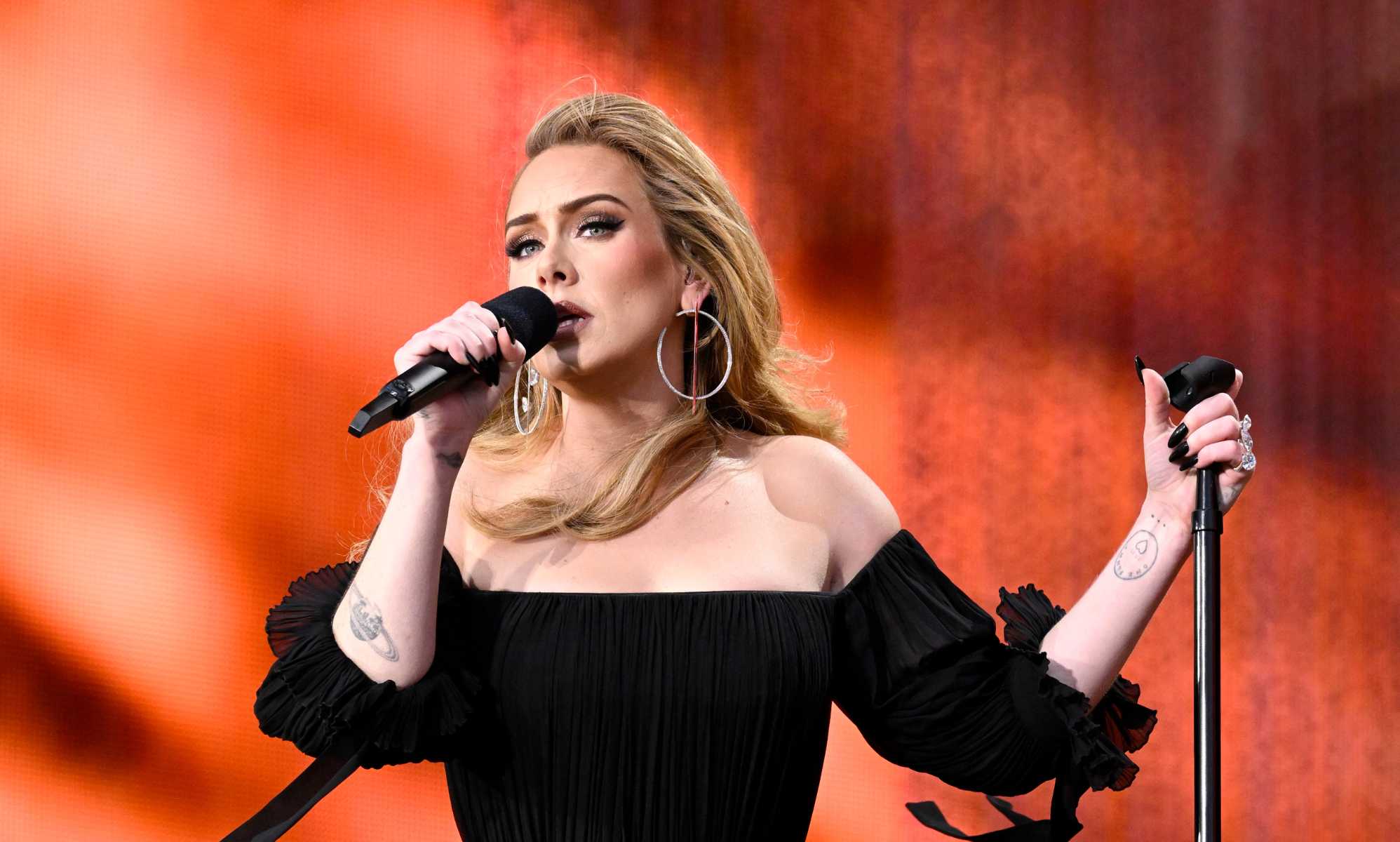 ¡Vaya! El abucheador al que Adele increpó en su concierto en realidad no dijo 'El Orgullo es una mierda'