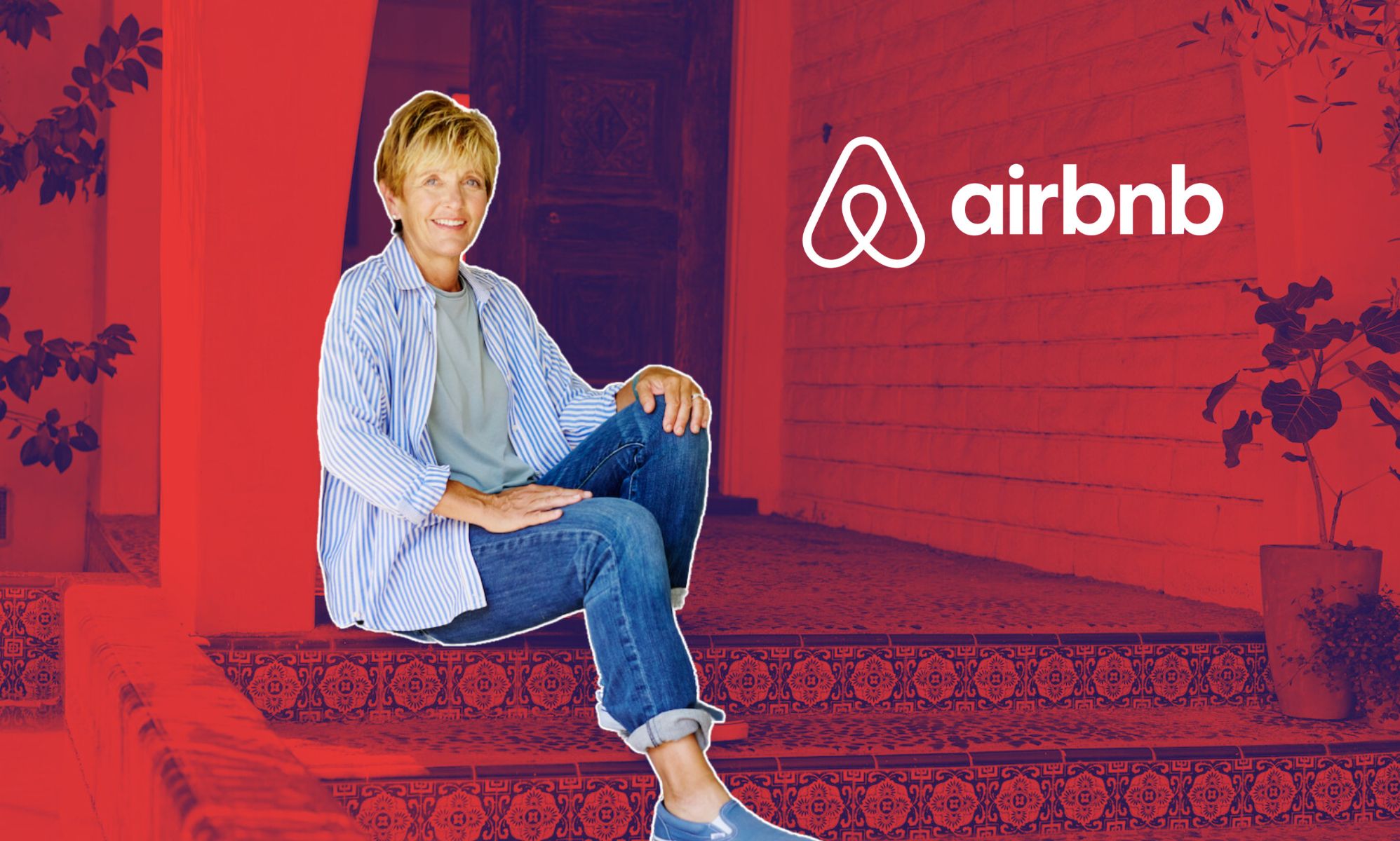 Tara Bunch, de Airbnb, habla de su éxito como mujer gay en el sector tecnológico y de por qué la diversidad hace que "surja la magia"