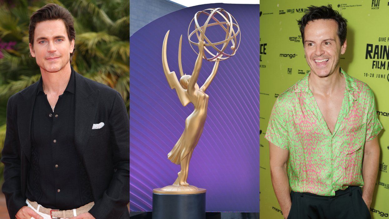 4 actores fueron nominados a Actor Principal en una Serie Limitada en los Emmy 2024