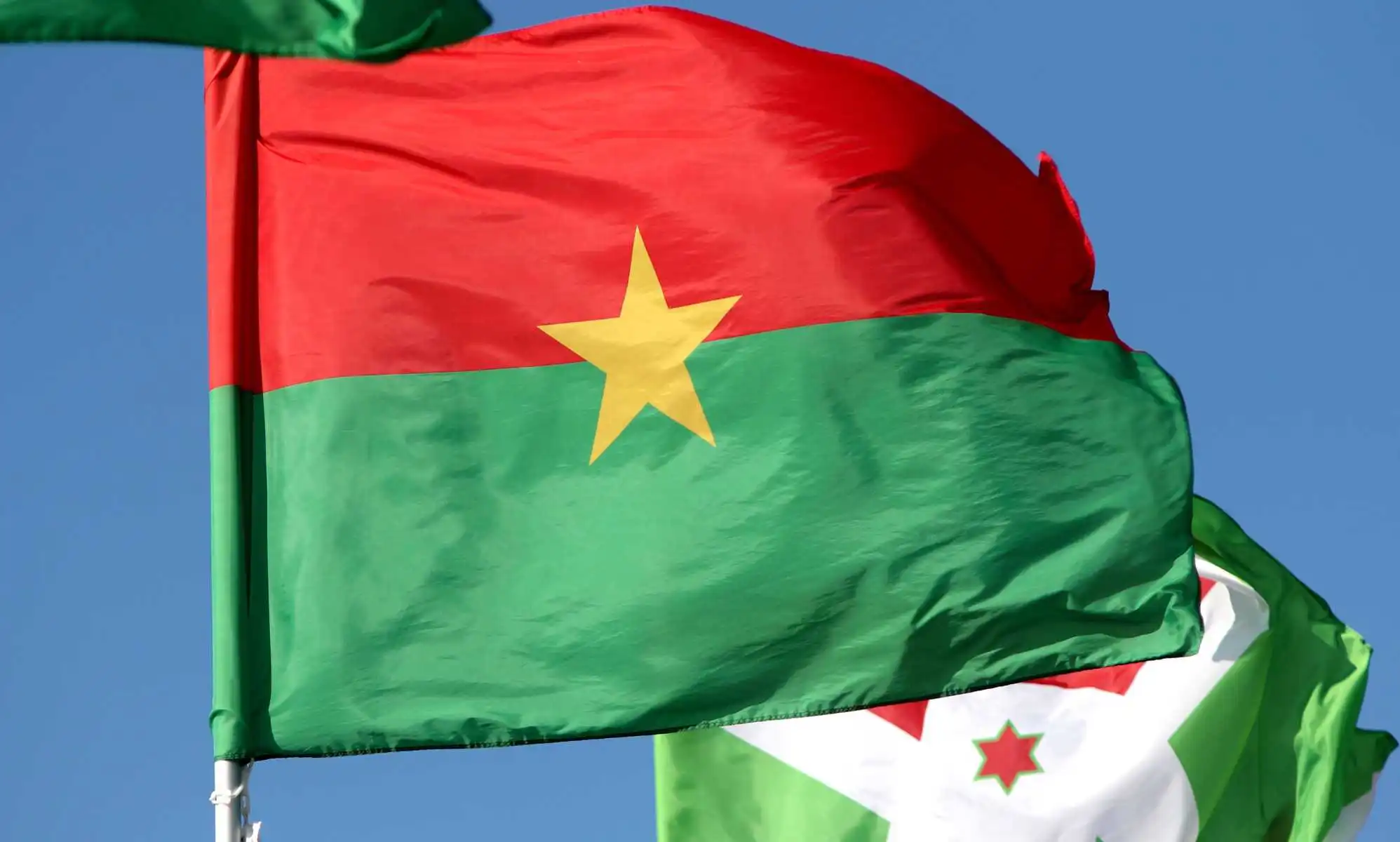 Burkina Faso avanza hacia la penalización de la homosexualidad
