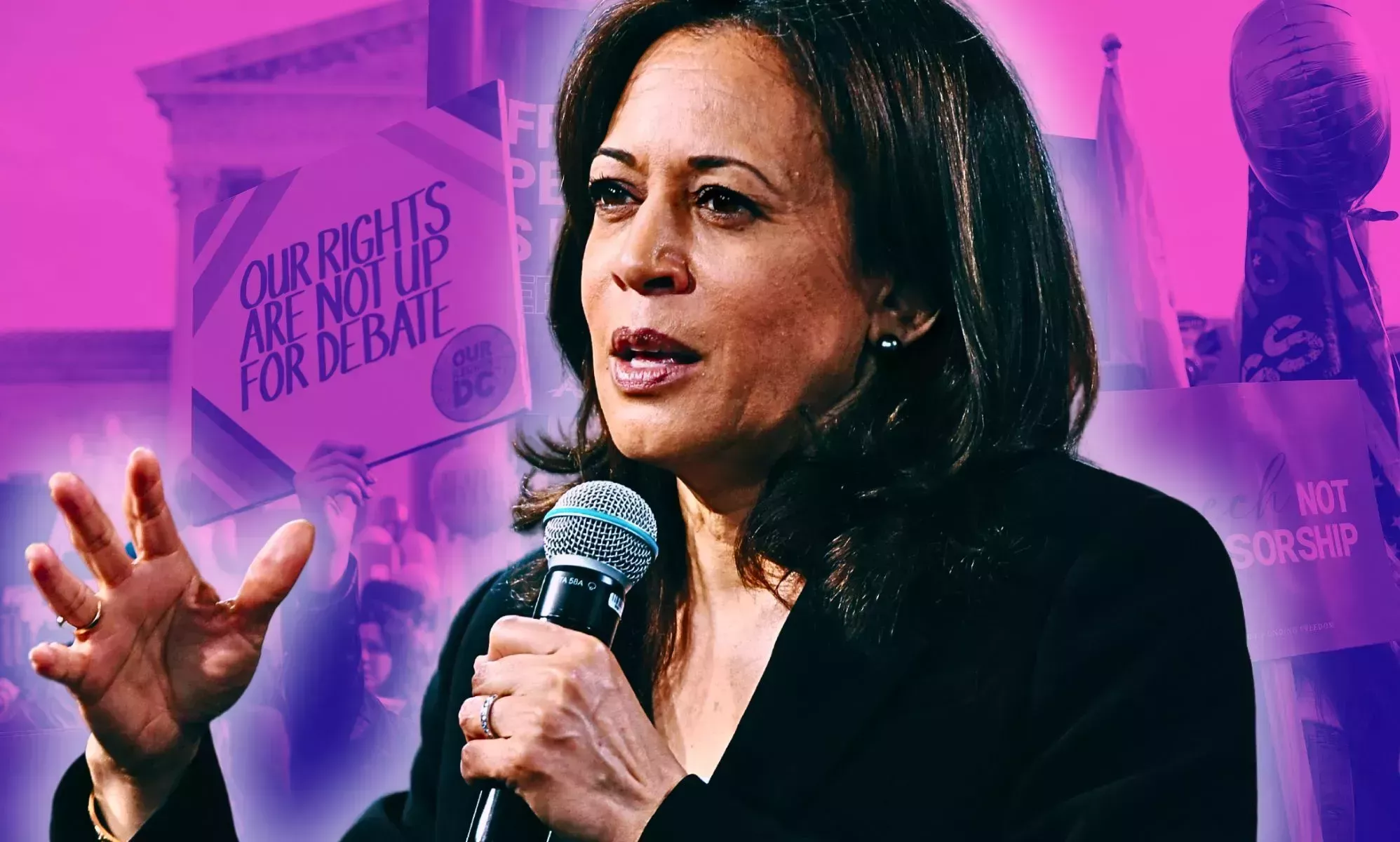 ¿Cuál es la postura de Kamala Harris sobre los derechos LGBTQ+ y si apoya a la comunidad homosexual?