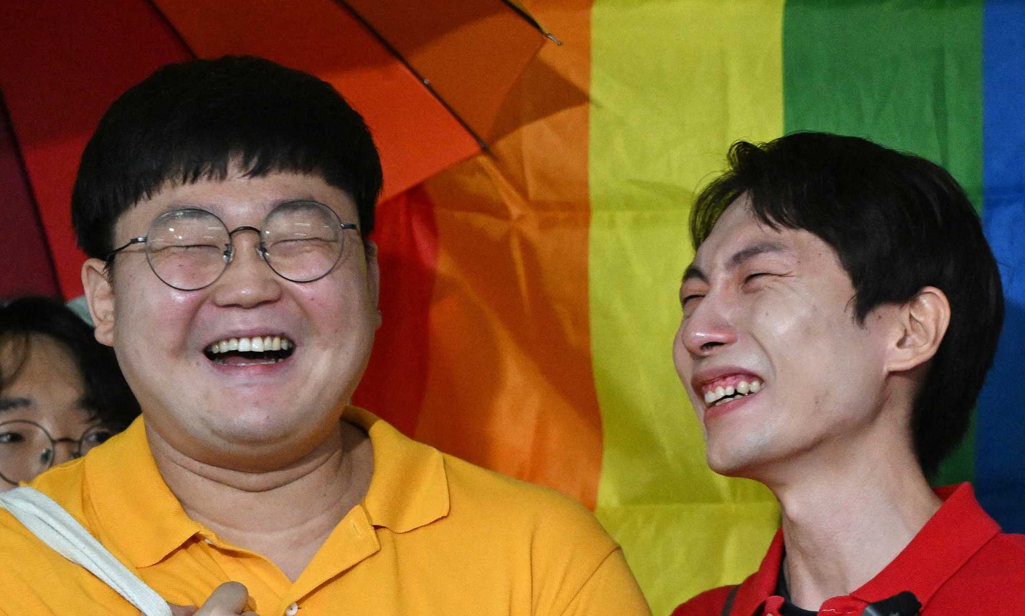 El Tribunal Supremo de Corea del Sur reconoce los derechos de las parejas del mismo sexo en una sentencia histórica