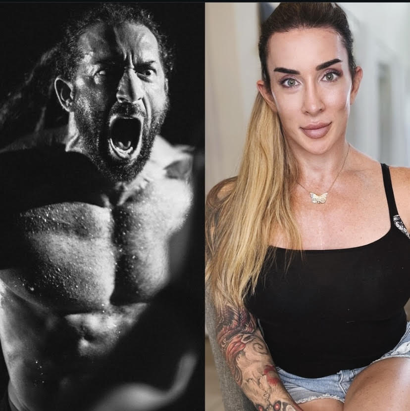 Gabbi Tuft, primera estrella abiertamente transexual de la WWE, regresa ...