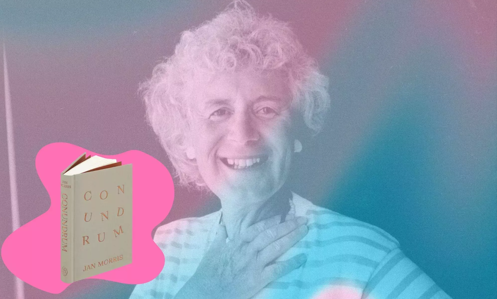 Jan Morris: las memorias de una escritora trans, publicadas hace 50 años, 