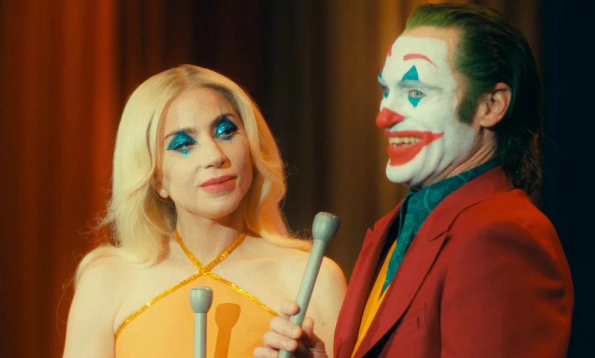 La Harley Quinn de Lady Gaga vuelve a hacer de las suyas en el nuevo tráiler de Joker: Folie à Deux