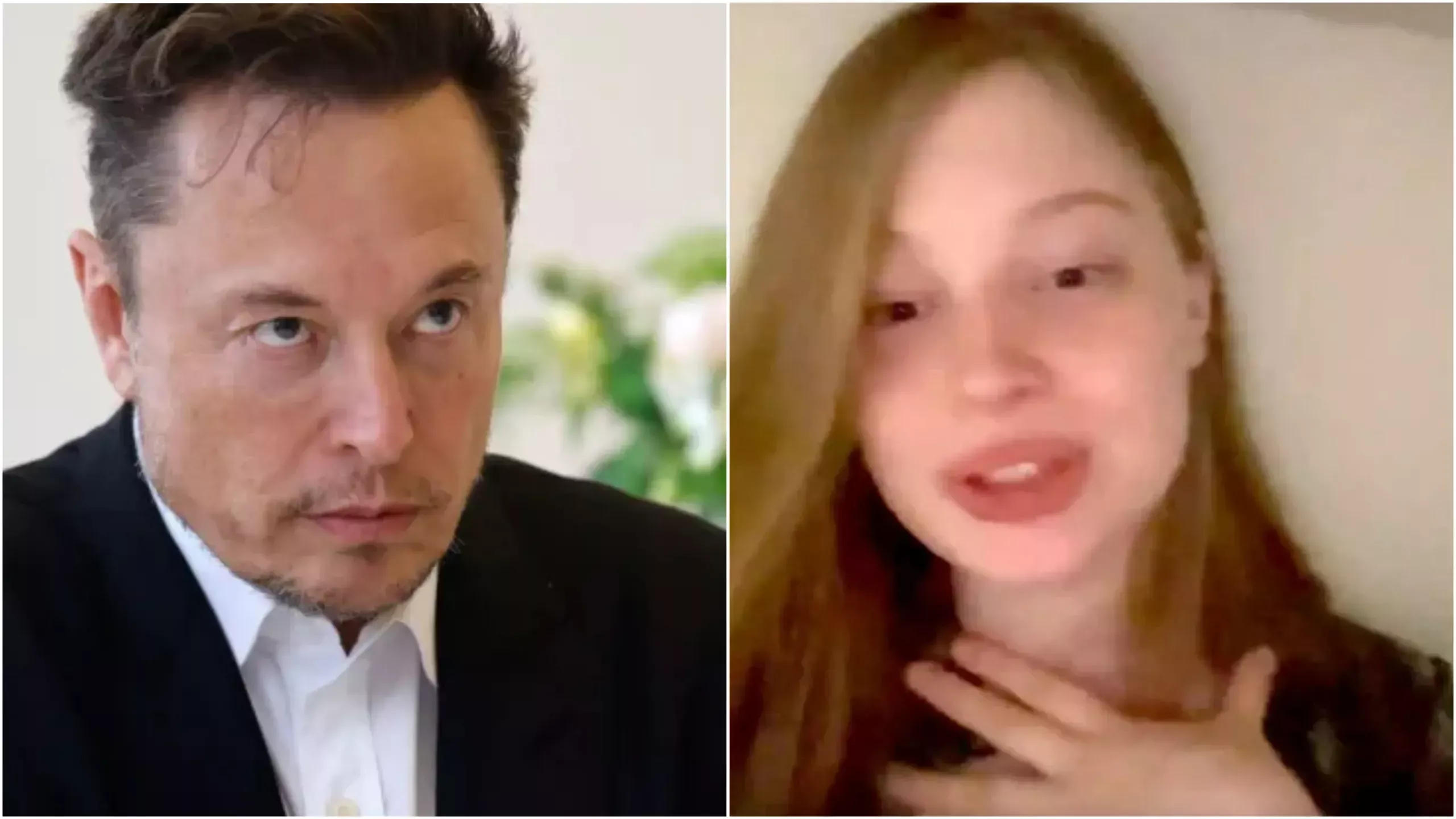 La hija trans de Elon Musk arremete contra él por sus afirmaciones sobre el 