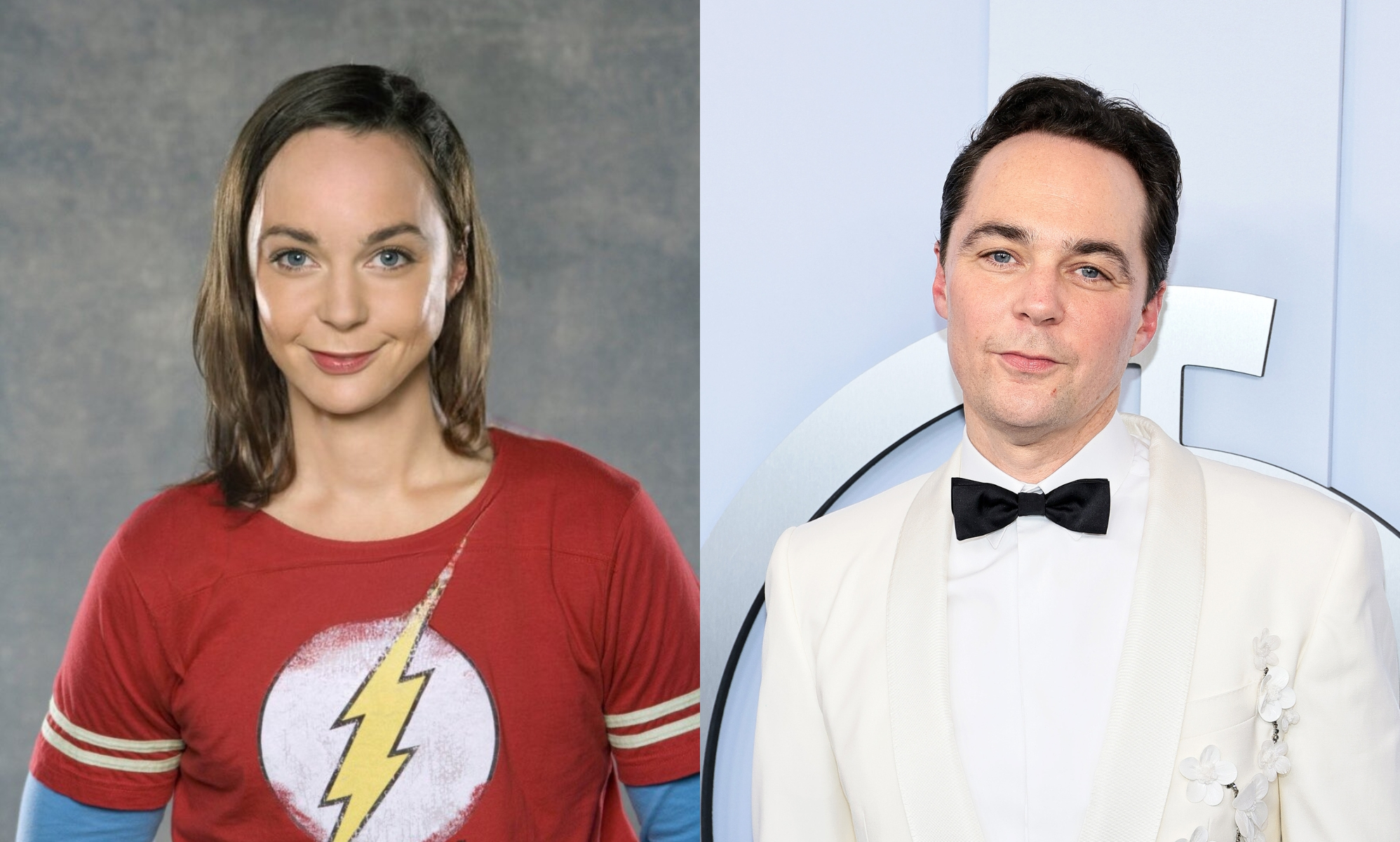 Lo siento, la CBS no va a hacer un spin-off de Big Bang Theory con Sheldon trans, era sólo una broma.