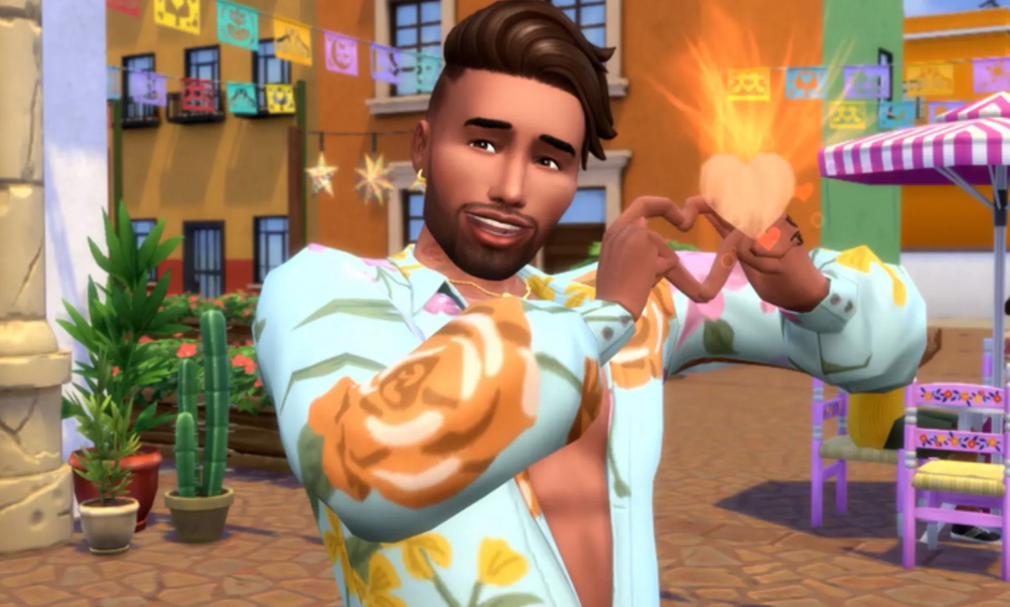 Los Sims 4 introduce el poliamor y las aplicaciones de citas en un nuevo y picante pack de expansión