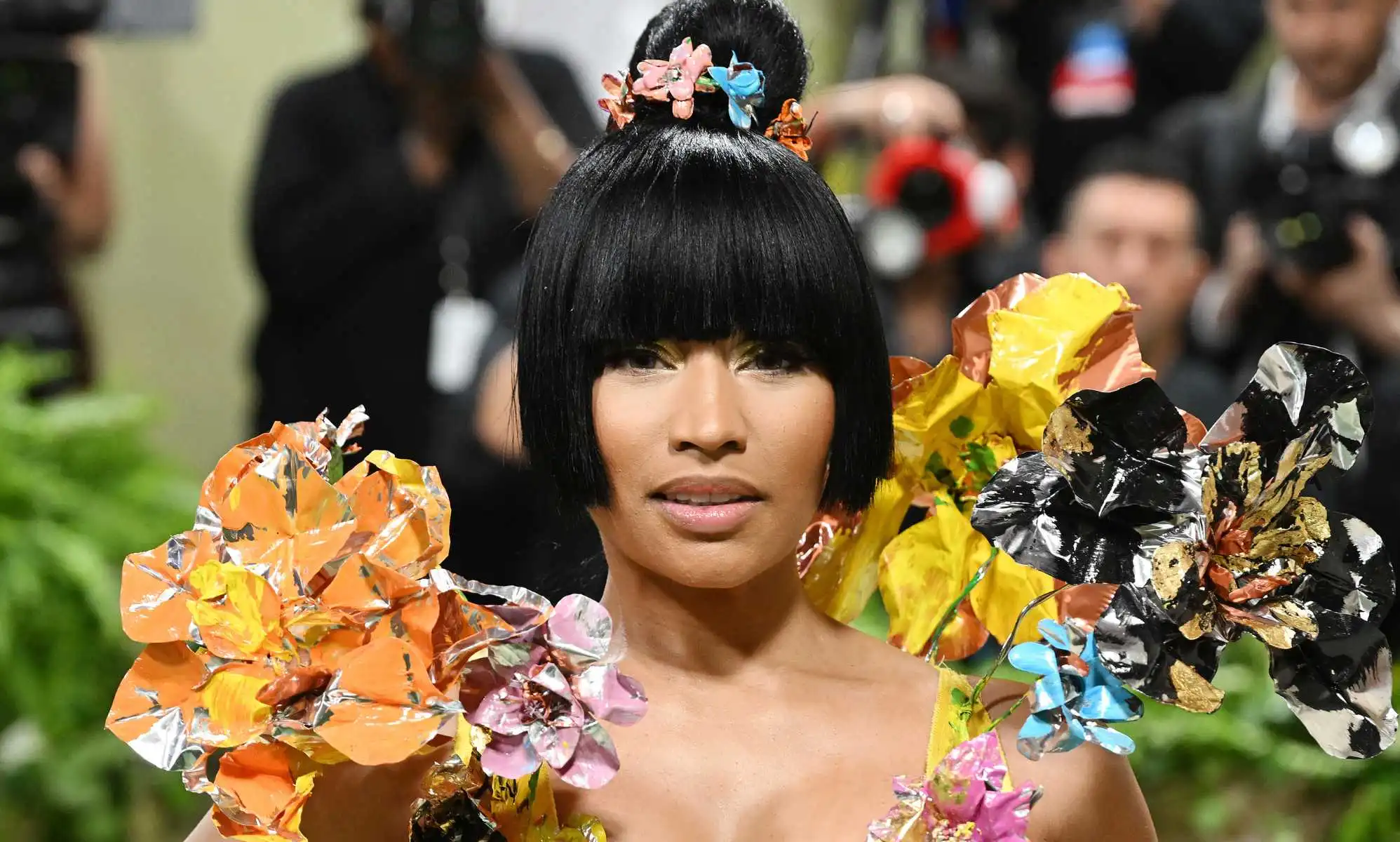 Nicki Minaj cancela su actuación en un festival en Rumanía por "motivos de seguridad