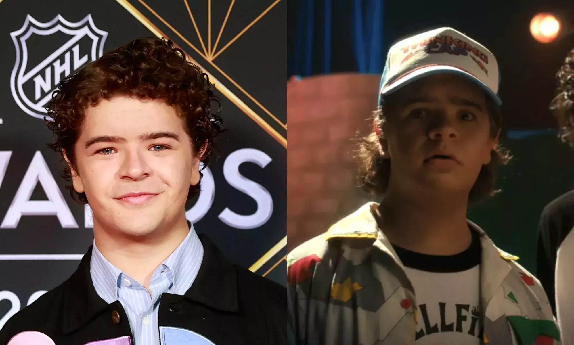 No, el actor que interpreta a Dustin en Stranger Things no ha salido del armario como trans: es una noticia falsa