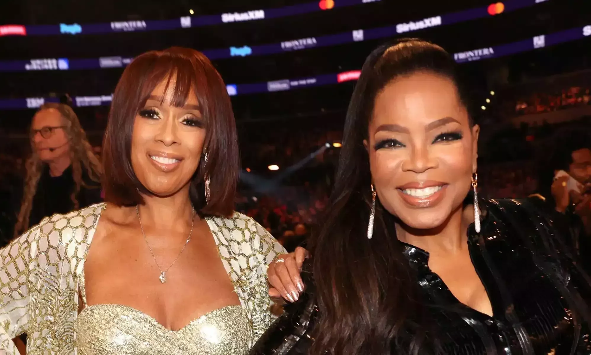 Oprah Winfrey y Gayle King rompen el silencio sobre los rumores de relación lésbica