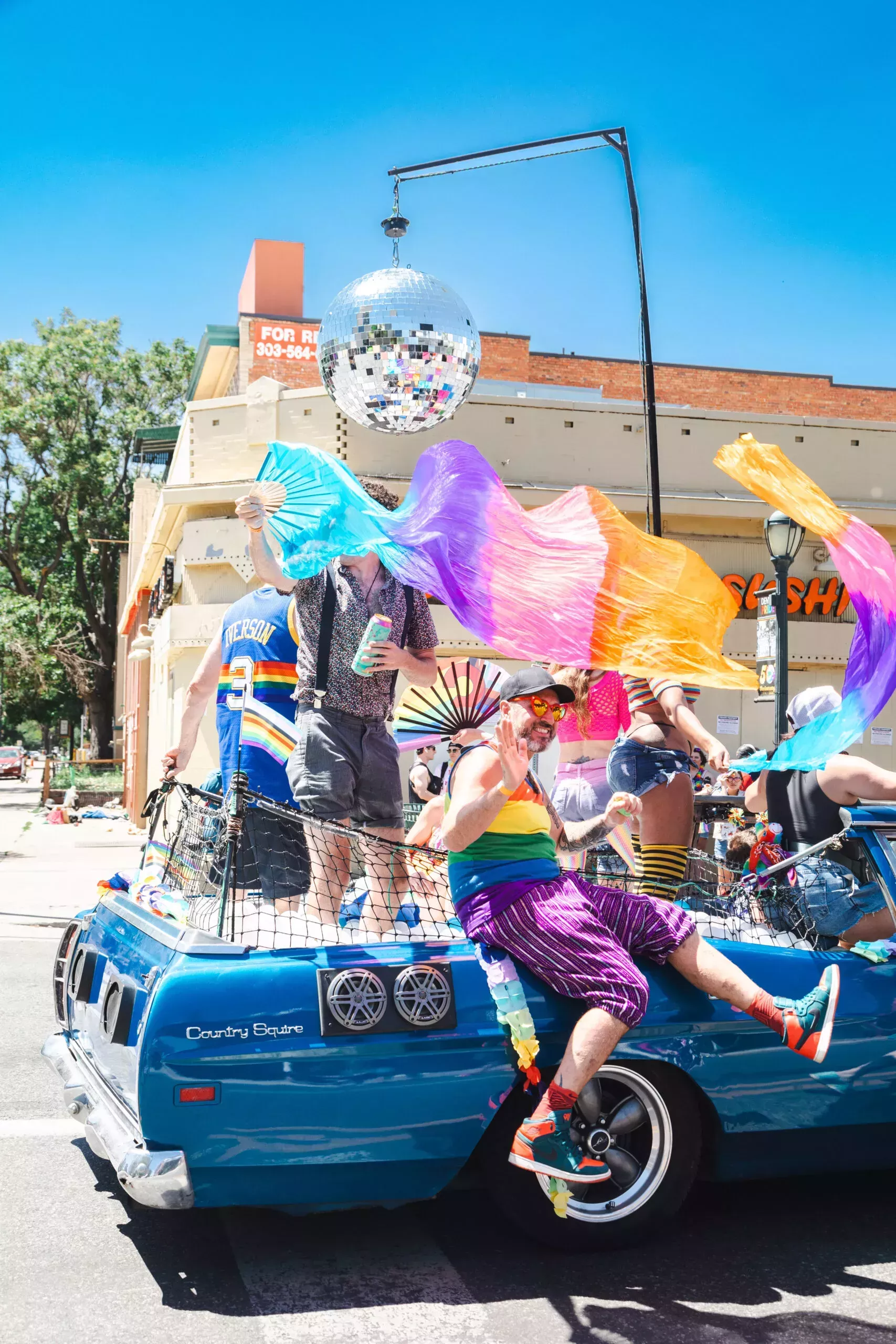 Por qué salí del armario en el Mes del Orgullo 