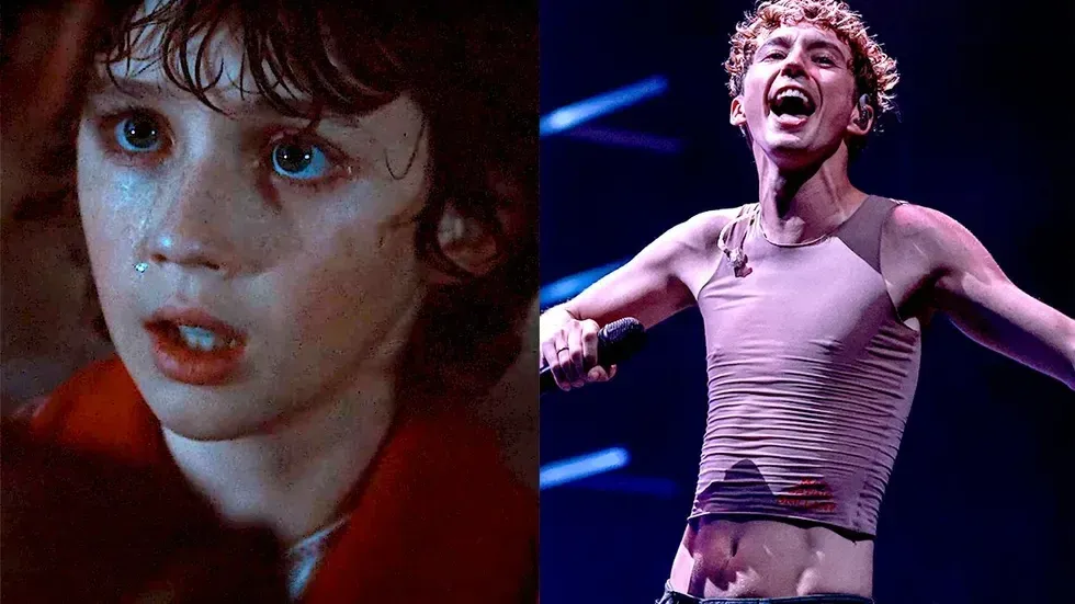 ¿Recuerdas cuando Troye Sivan interpretó a Lobezno?