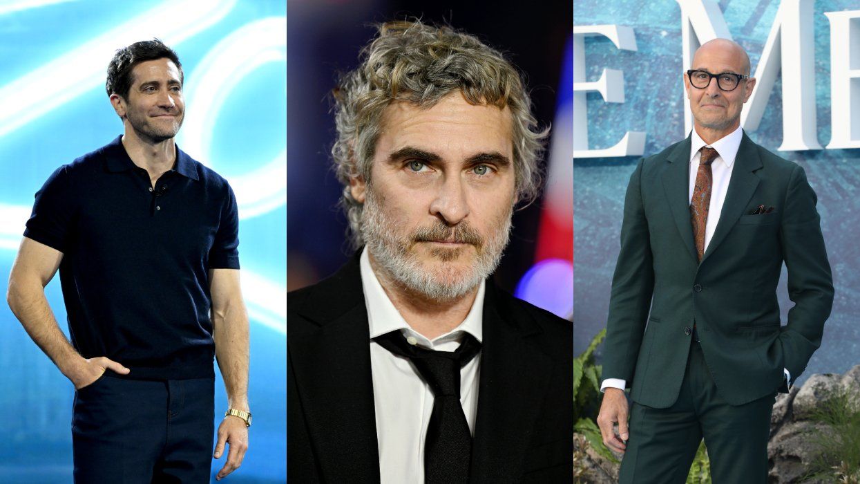 11 actores heterosexuales que NUNCA se acobardarían por un papel gay (como le pasó a Joaquin Phoenix)