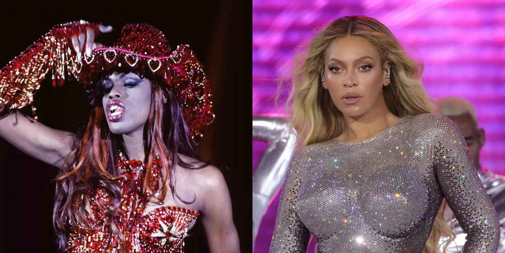 Beyoncé rinde homenaje al icono trans Connie Fleming en su nueva sesión fotográfica