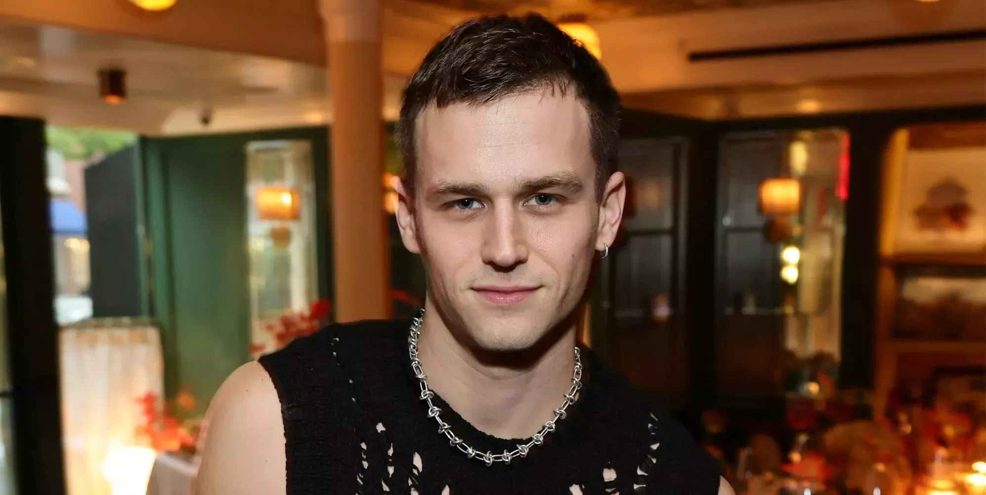 Brandon Flynn convertirá en película la novela gay sobre el robo de órganos Rent Boy